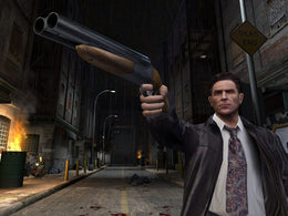 Max Payne Bundle Steam Key GLOBAL