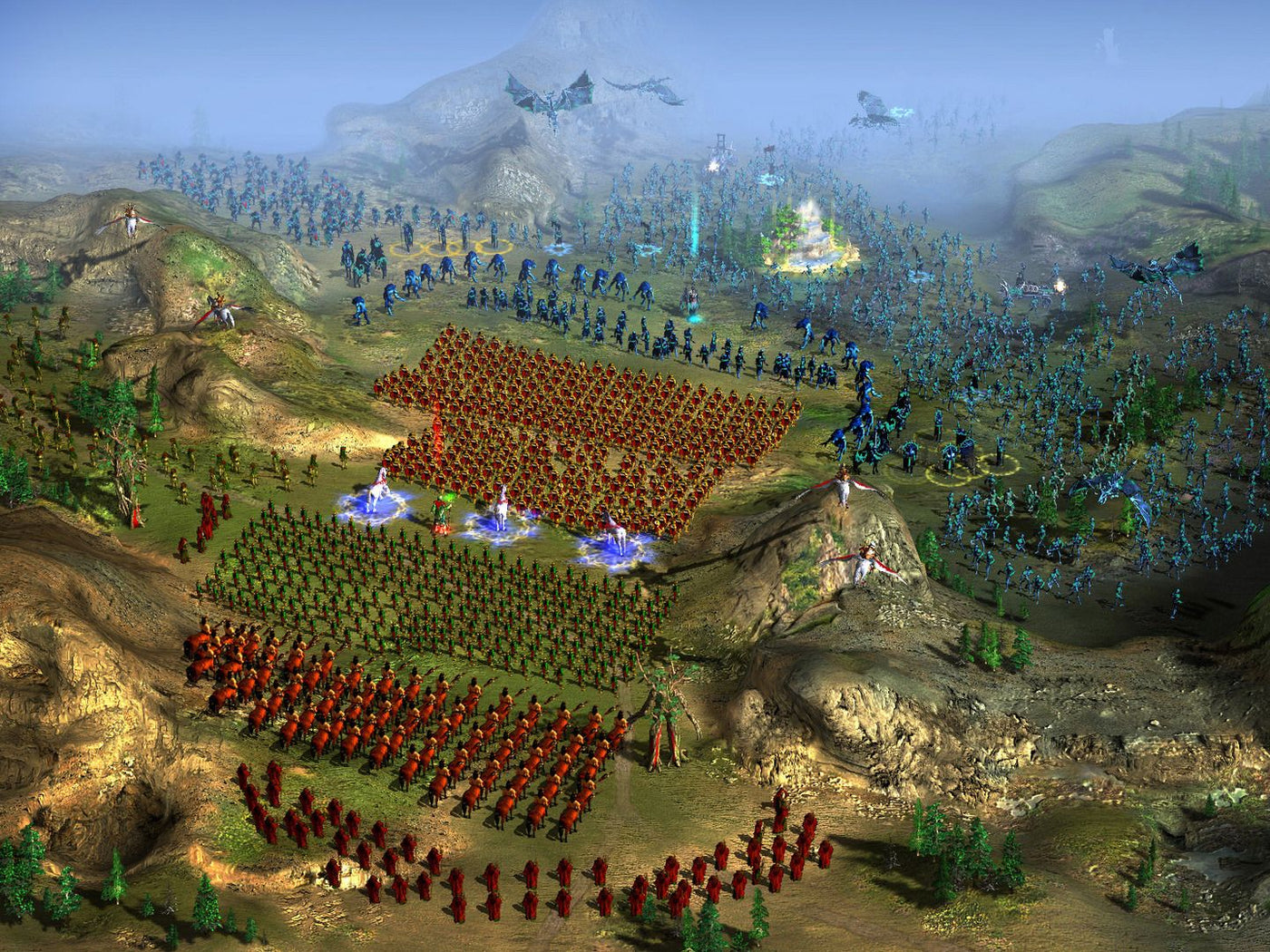 Heroes of Annihilated Empires Steam Key GLOBAL