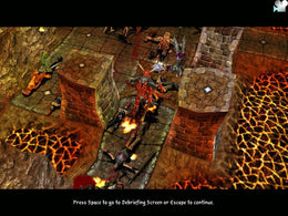 Dungeon Keeper 2 GOG.COM Key GLOBAL