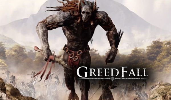 GreedFall Xbox One Key UNITED STATES
