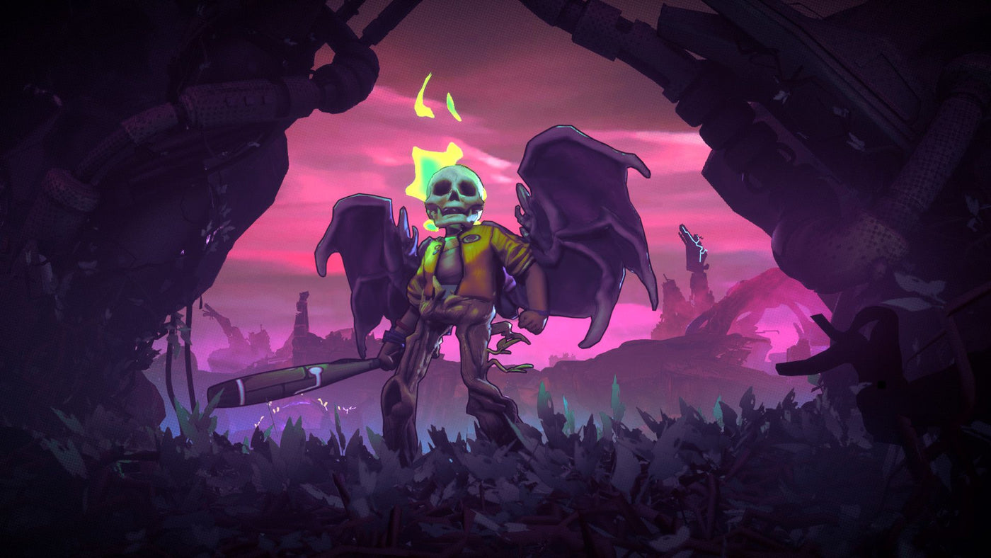RAD (PC) - Steam Key - GLOBAL