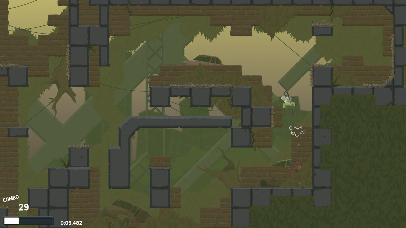 Dustforce DX Steam Key GLOBAL