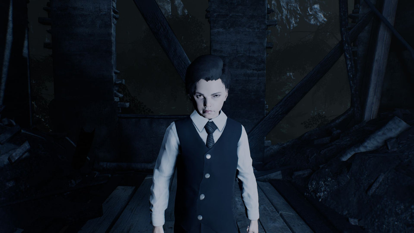 Lucius III Steam Key GLOBAL