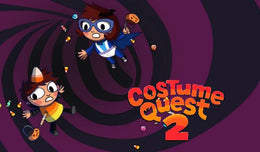 Costume Quest 2 Steam Key GLOBAL