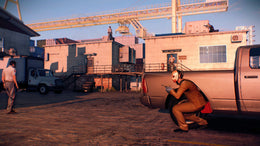 PAYDAY 2: The Bomb Heists Key Steam GLOBAL