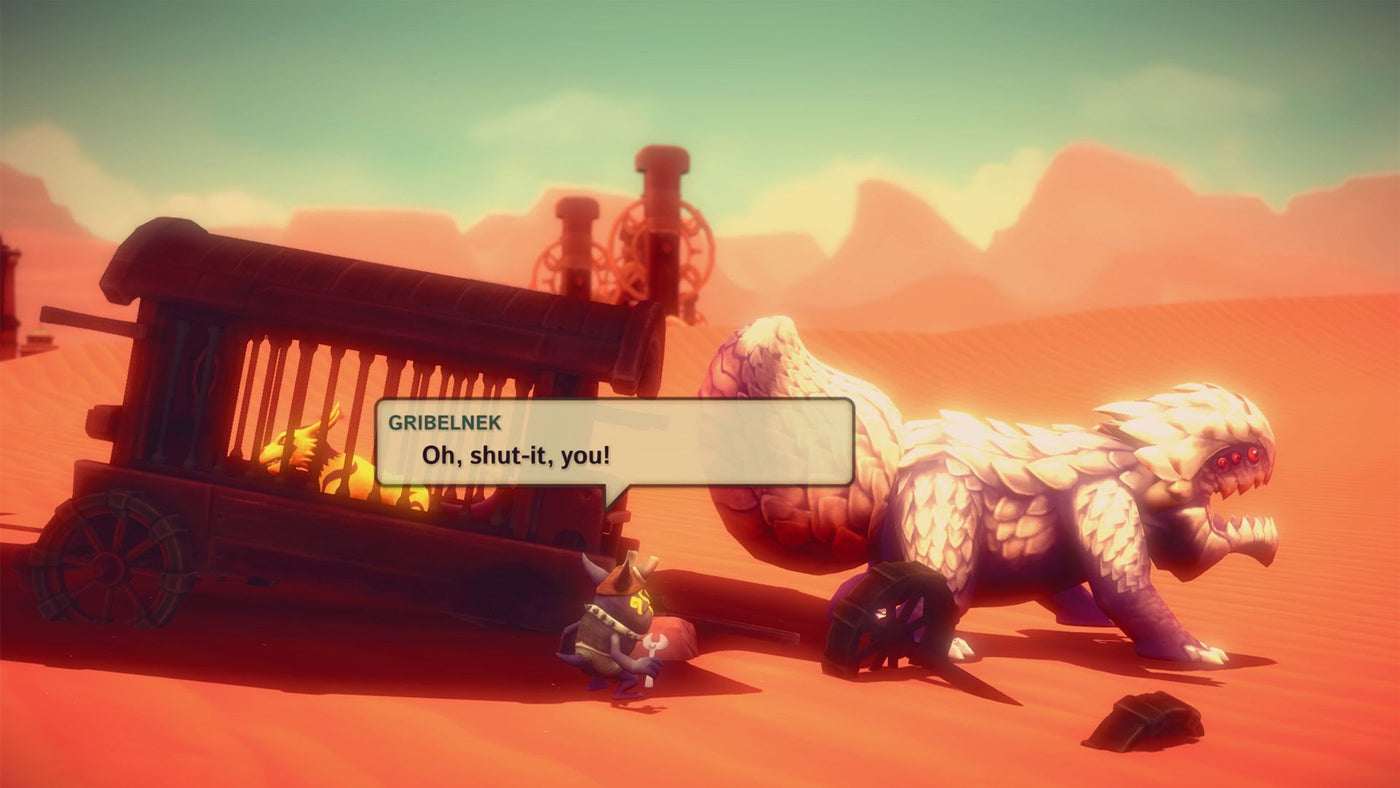 EARTHLOCK (PC) - Steam Key - GLOBAL