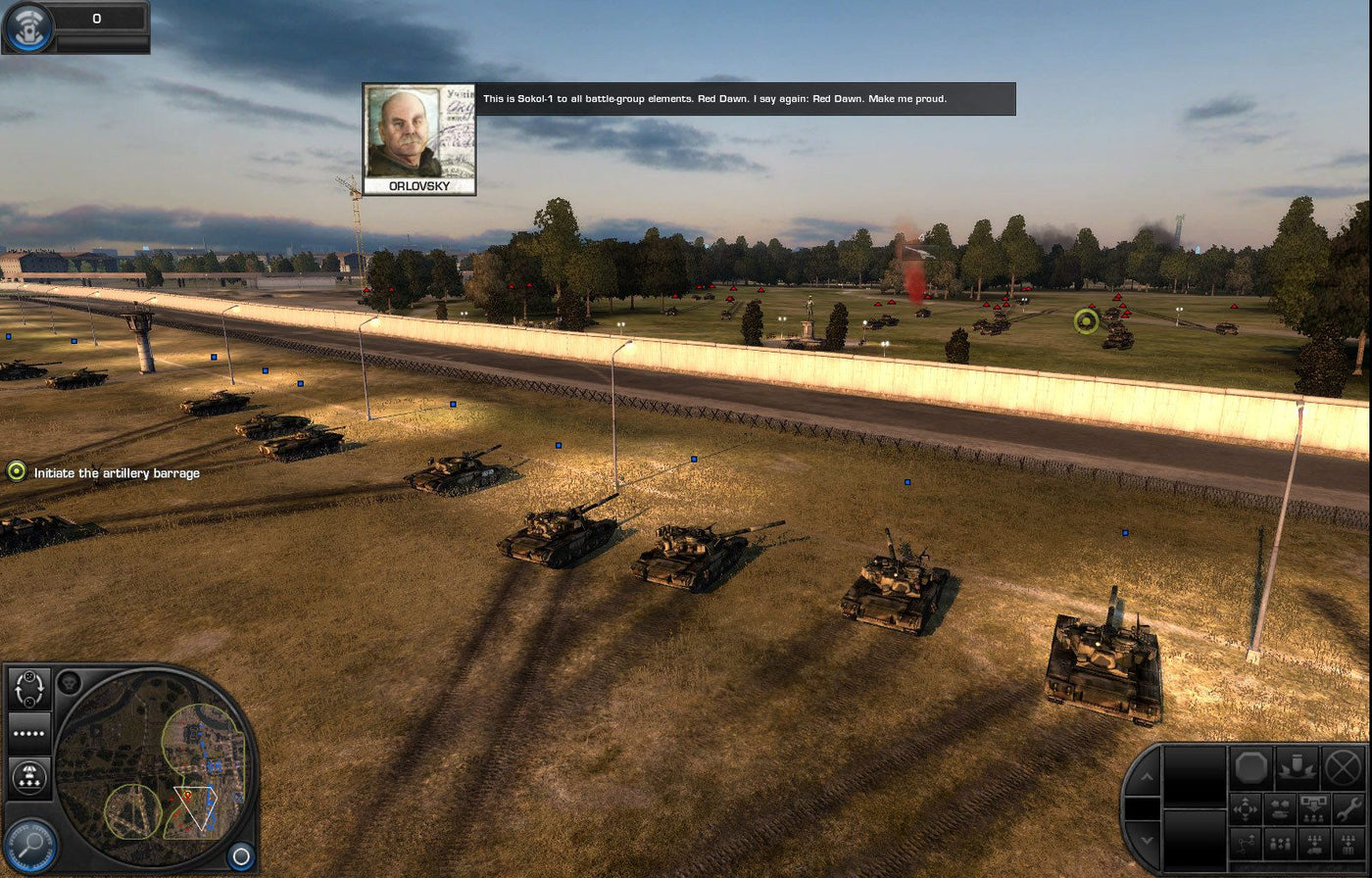 World in Conflict: Complete Edition GOG.COM Key GLOBAL