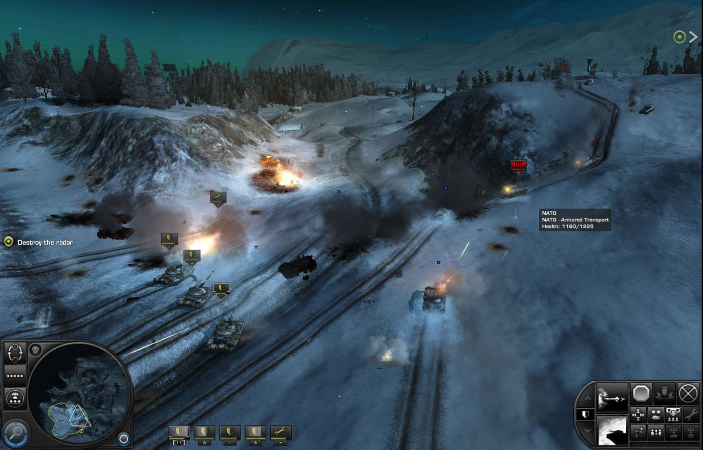 World in Conflict: Complete Edition GOG.COM Key GLOBAL