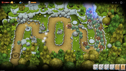 Warstone TD Steam Key GLOBAL