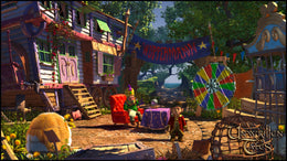 The Book of Unwritten Tales Digital Deluxe Edition Steam Key GLOBAL
