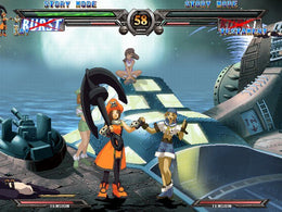 Guilty Gear X2 #Reload Steam Key GLOBAL