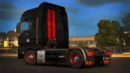 Euro Truck Simulator 2 - Wheel Tuning Pack Steam Key GLOBAL