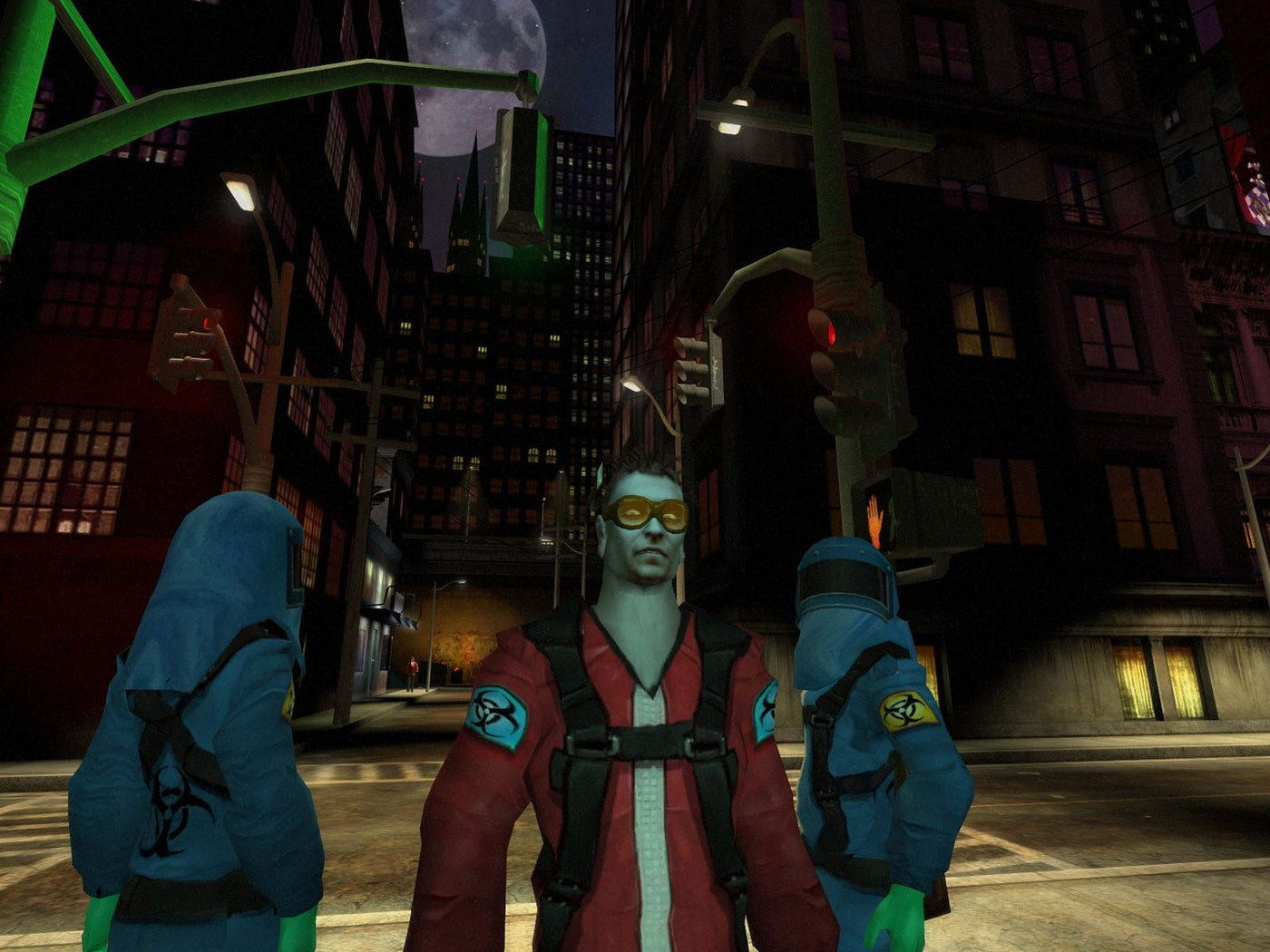 Vampire: The Masquerade - Bloodlines GOG.COM Key GLOBAL