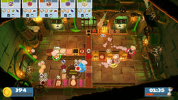 Overcooked! 2 - Night of the Hangry Horde Steam Key GLOBAL