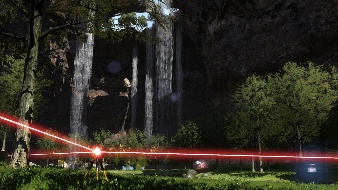 The Talos Principle VR Steam Key GLOBAL