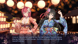 Sakura Spirit Steam Key GLOBAL
