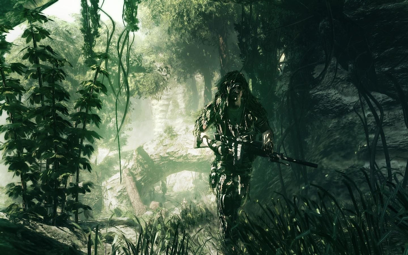 Sniper: Ghost Warrior Steam Key GLOBAL
