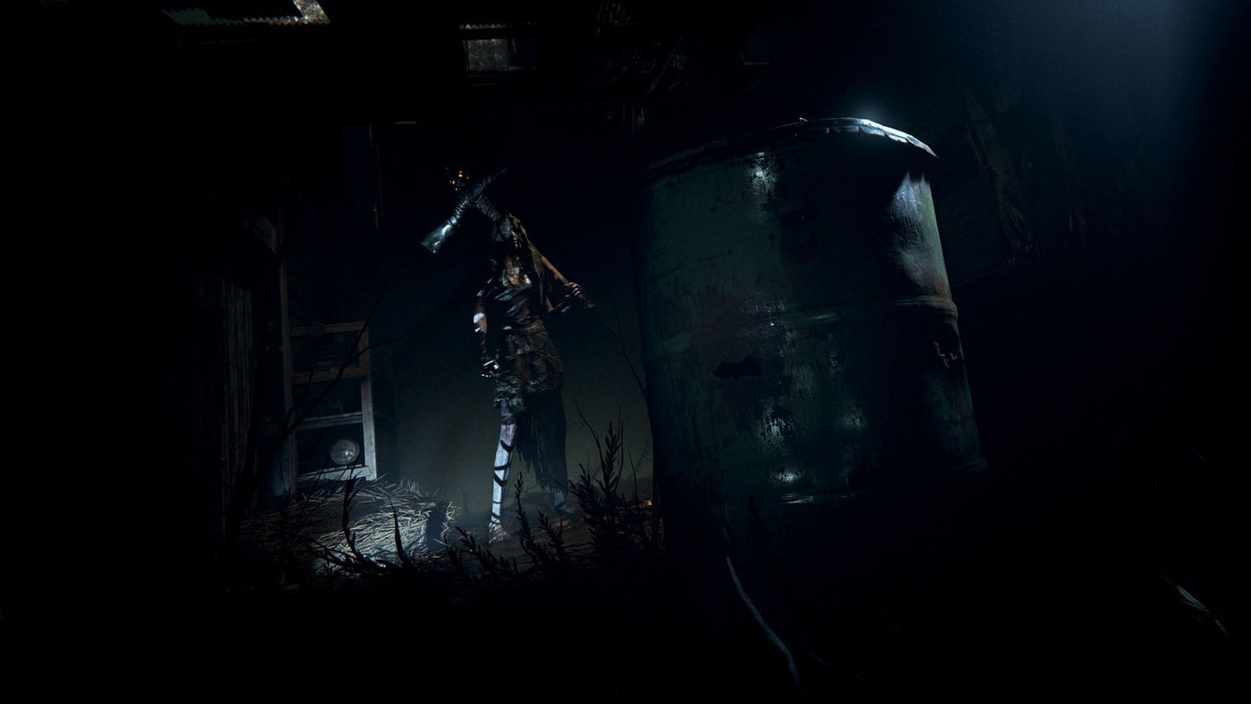 OUTLAST TRINITY Steam Key GLOBAL