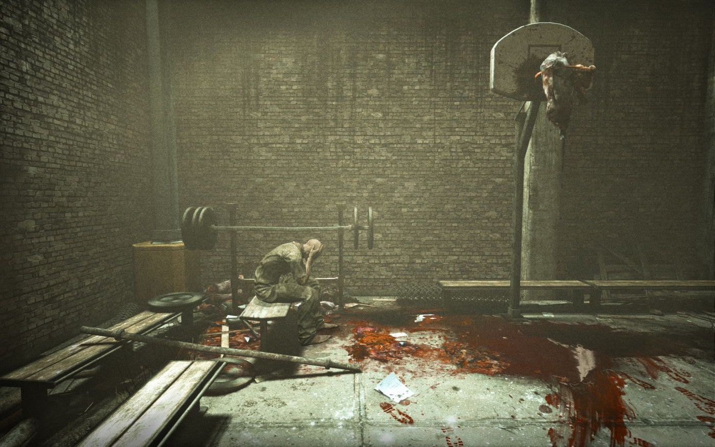 OUTLAST TRINITY Steam Key GLOBAL