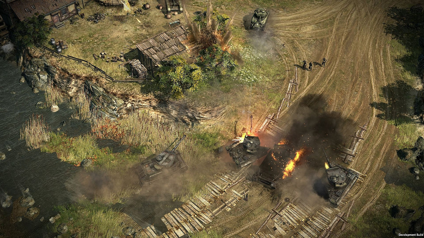 Blitzkrieg 3 Standard Edition Steam Key GLOBAL
