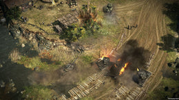 Blitzkrieg 3 Standard Edition Steam Key GLOBAL