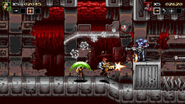 Blazing Chrome Steam Key GLOBAL