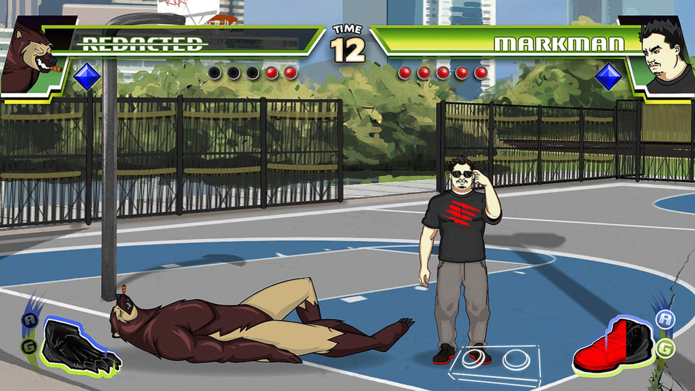 Divekick Steam Key GLOBAL