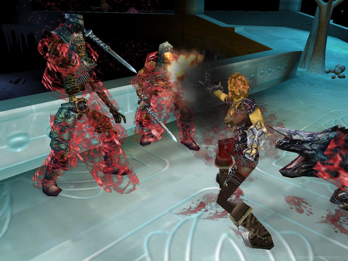 Dungeon Siege II Steam Key GLOBAL