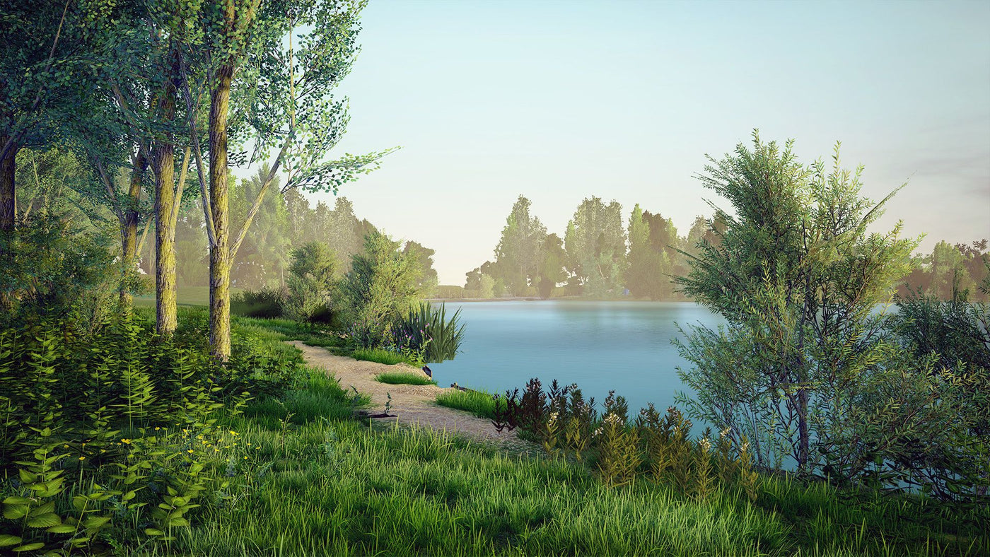 Euro Fishing Steam Key GLOBAL