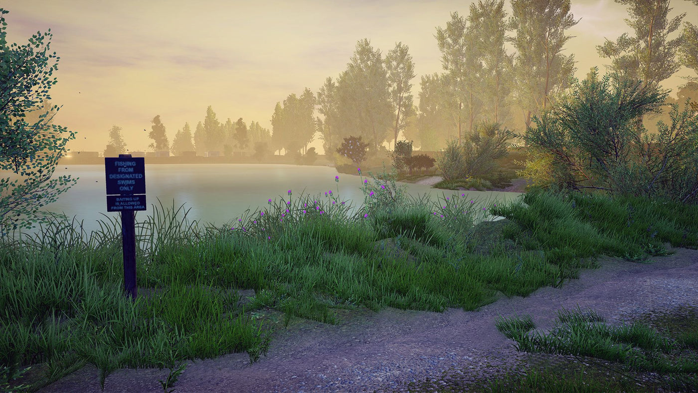 Euro Fishing Steam Key GLOBAL