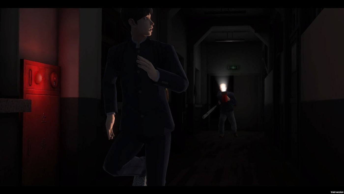 White Day: A Labyrinth Named School Steam Key GLOBAL