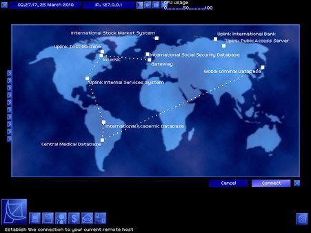 Uplink Steam Key GLOBAL