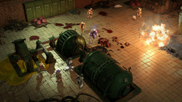 Wasteland 2: Director's Cut - Digital Deluxe Edition Steam Key GLOBAL