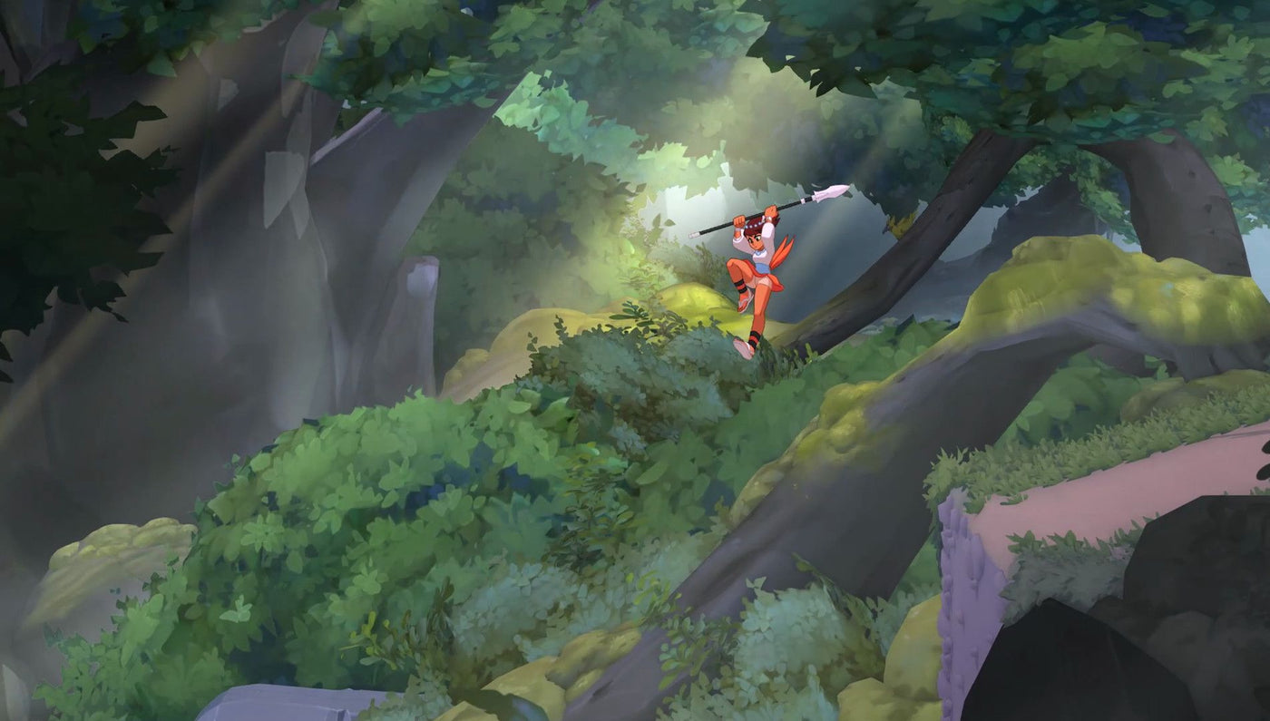 Indivisible - Steam - Key GLOBAL