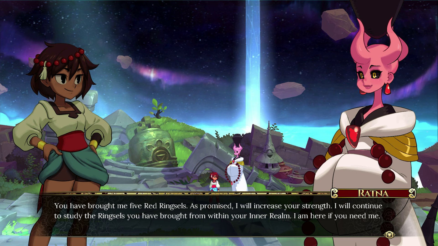 Indivisible - Steam - Key GLOBAL