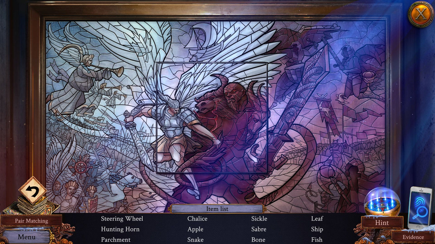 Enigmatis 3: The Shadow of Karkhala Steam Key GLOBAL
