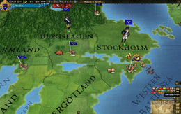 Europa Universalis III: Collection Steam Key GLOBAL