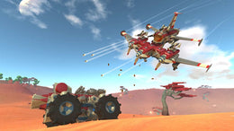 TerraTech Steam Key GLOBAL