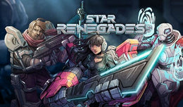 Star Renegades (PC) - Steam Key - GLOBAL