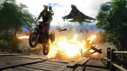 Just Cause 4 Gold Edition Steam Key GLOBAL