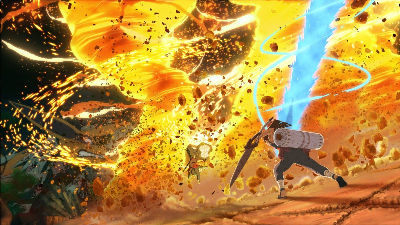 Naruto Shippuden: Ultimate Ninja Storm 4 Xbox Live Key UNITED STATES