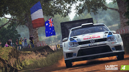 WRC 4 FIA World Rally Championship Steam Key GLOBAL