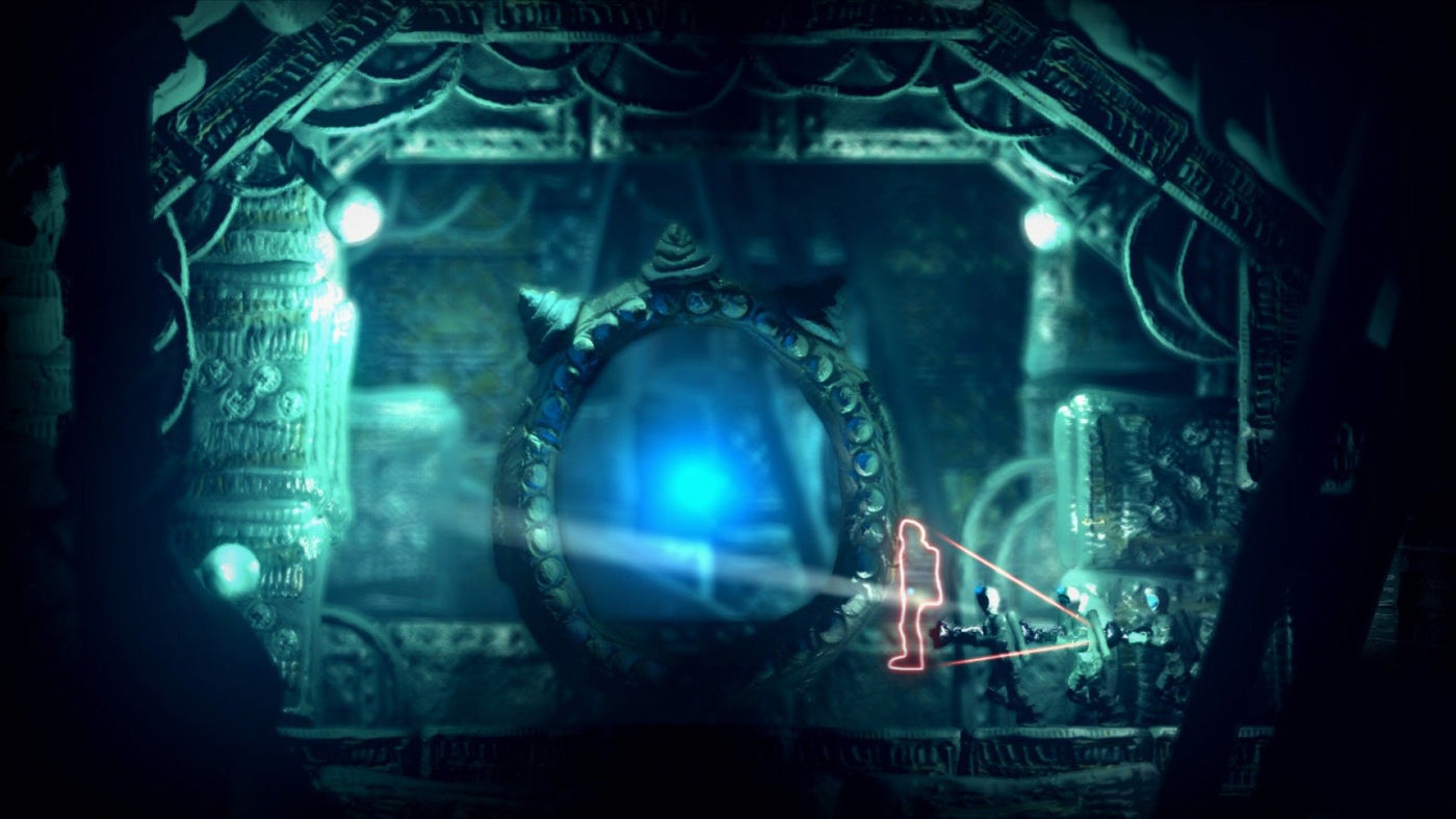 The Swapper Steam Key GLOBAL