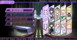 Hyperdimension Neptunia U: Action Unleashed Steam Key GLOBAL