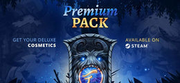 Faeria - Premium Edition DLC Steam Key GLOBAL
