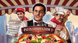 Pizza Connection 3 Steam Key GLOBAL
