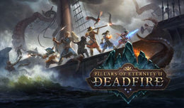 Pillars of Eternity II: Deadfire - Beast of Winter Steam Key GLOBAL