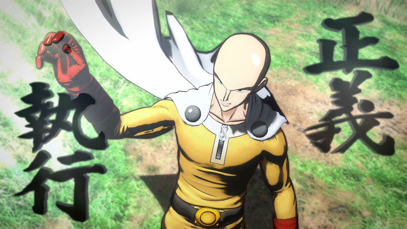 ONE PUNCH MAN: A HERO NOBODY KNOWS (PC) - Steam Key - GLOBAL