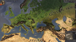 Crusader Kings II: Ultimate Portrait Pack Steam Key GLOBAL