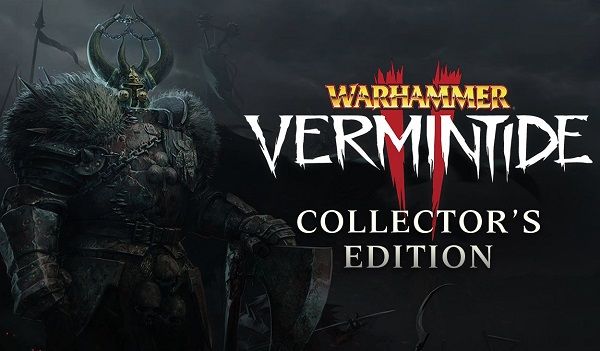 Warhammer: Vermintide 2 - Collector's Edition (PC) - Steam Key - GLOBAL